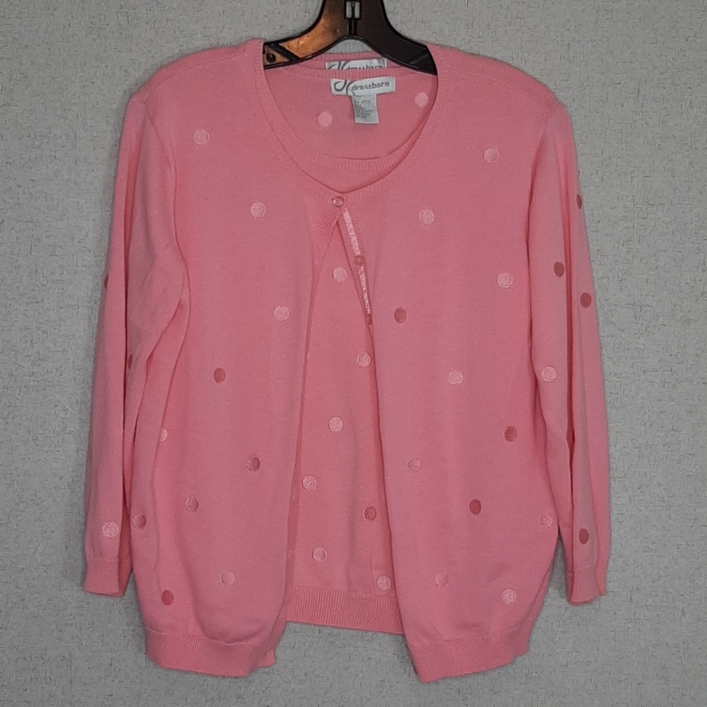 Dressbarn Twin Set Sweater